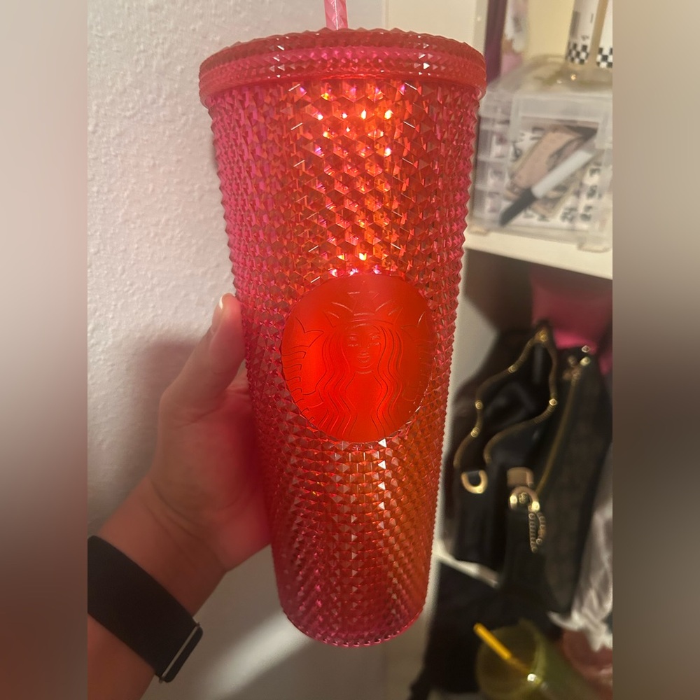 Starbucks Studded Tumbler